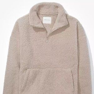 AE Sherpa Quarter Zip